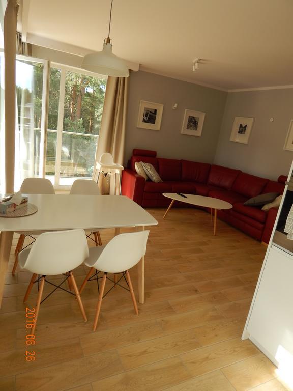 Apartamenty Dziwnówek Exterior foto