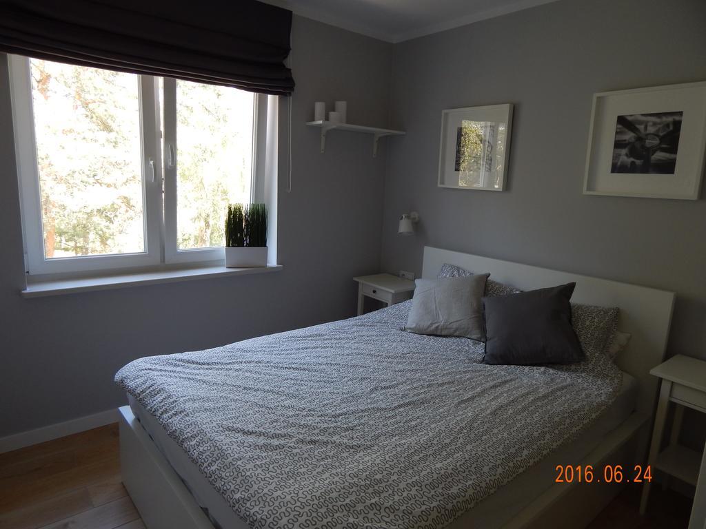 Apartamenty Dziwnówek Exterior foto